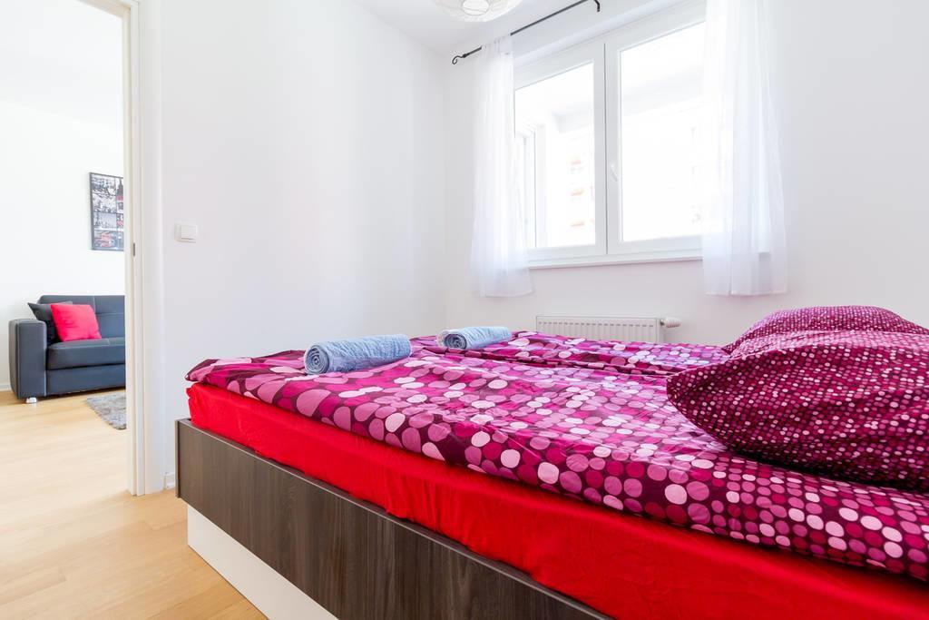Flexible Selfcheckins 9 - Zagreb - Garage - Electric Vehicle Ccharger - Loggia - New - Apartments Repinc 9 外观 照片