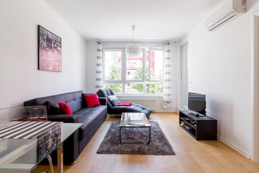 Flexible Selfcheckins 9 - Zagreb - Garage - Electric Vehicle Ccharger - Loggia - New - Apartments Repinc 9 外观 照片
