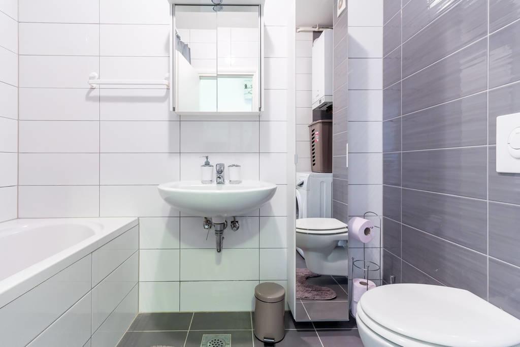 Flexible Selfcheckins 9 - Zagreb - Garage - Electric Vehicle Ccharger - Loggia - New - Apartments Repinc 9 外观 照片