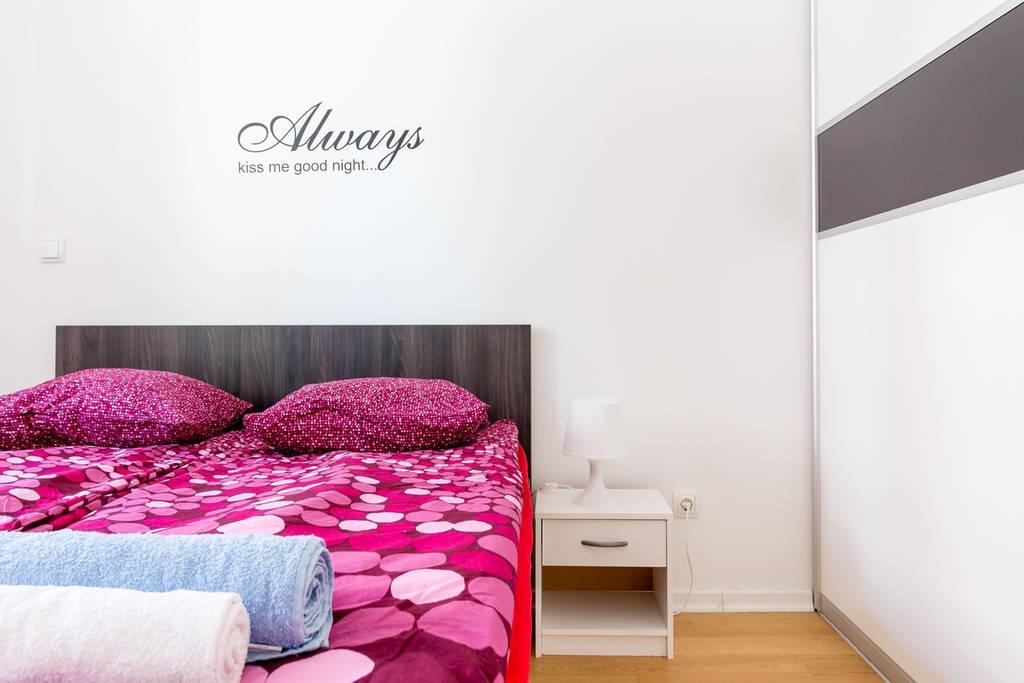 Flexible Selfcheckins 9 - Zagreb - Garage - Electric Vehicle Ccharger - Loggia - New - Apartments Repinc 9 外观 照片